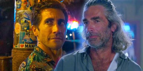 Road House 2024 Sam Elliott Wade Garrett Charlie Replacement Change
