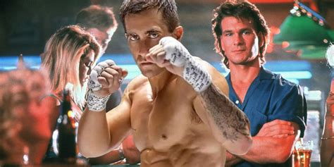 Road House Remake Gyllenhaal Swayze Dalton Zen Forget
