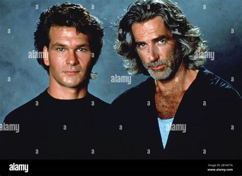Road House 1989 Sam Elliott Patrick Swayze Ages