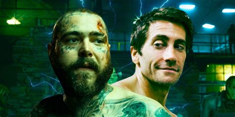 Road House 2 Post Malone Return Dalton Fight Scene Fulfill