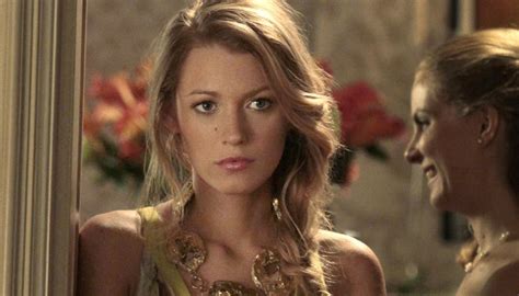 Gossip Girl Serena Blake Lively Age How Old