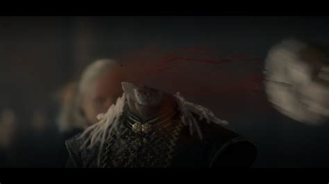 Vaemond Velaryon Death House Dragon Book Changes