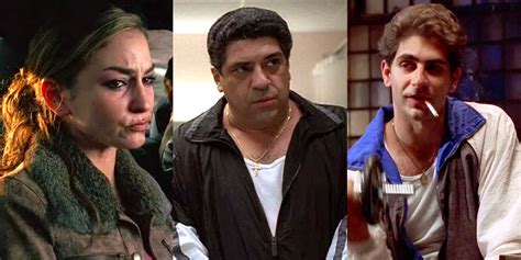 Ranked Every Major Death Sopranos