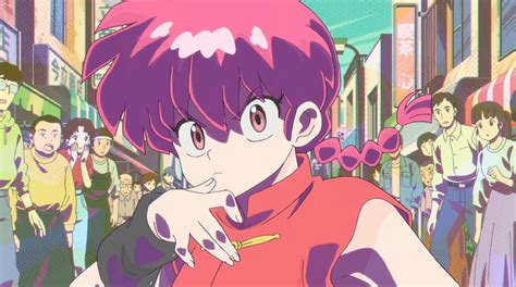 Ranma 12 Anime Reboot Versus Original