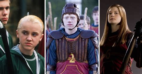 Ranked Broomsticks Harry Potter Speed