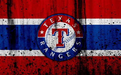 Rangers Baseball