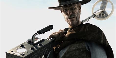Rango Clint Eastwood Spirit West Cameo Explained