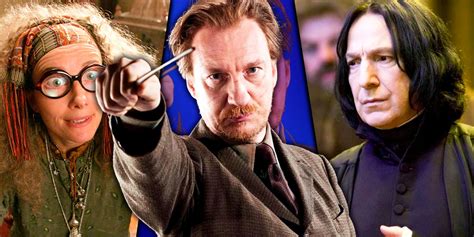 Ranked Hogwarts Classes Harry Potter
