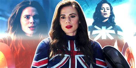 Hayley Atwell Doctor Strange 2 Cameo Captain Carter