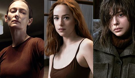 Suspiria 2018 Remake Cast Characters