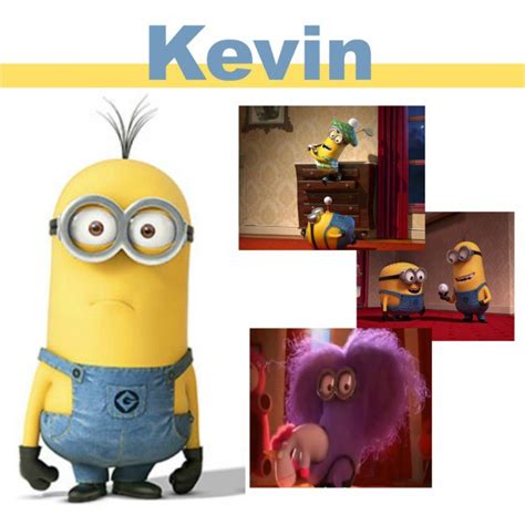 Despicable Me 4 Kevin Bob Stuart Where