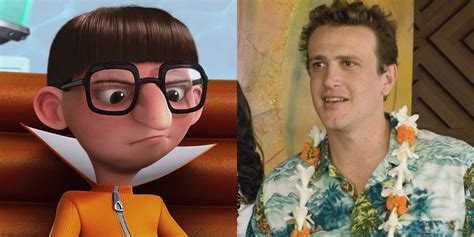 Despicable Me Cast Character Guide
