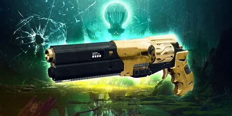 Destiny 2 How To Get Wardens Law Hand Cannon
