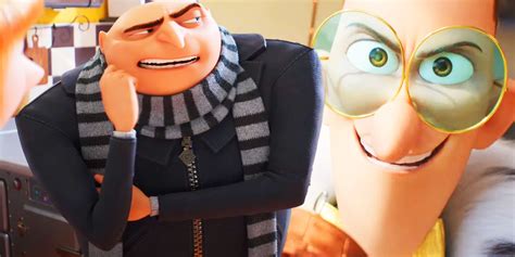 Despicable Me 4 Villain Maxime Le Mal Will Ferrell