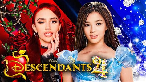 Descendants 4 Confirmed Updates