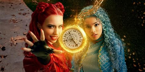 Descendants 5 Robin Hood Facilier Smee Sons Cast