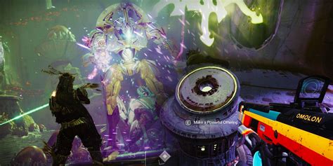 Destiny 2 How To Complete Altars Summoning