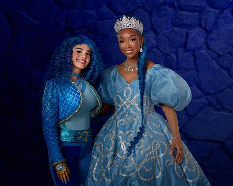 Descendants Rise Of Red Cinderella Brandy Casting Disney Good