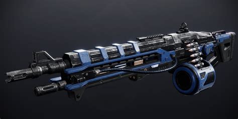 Destiny 2 Thunderlord Exotic Machine Gun Unlock