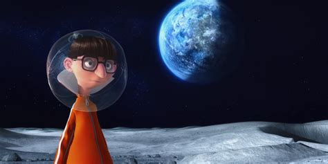 Despicable Me What Happened To Vector Moon