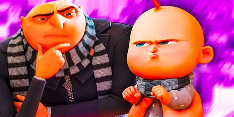 Despicable Me 4 Gru Son Reveal Timeline Confusing