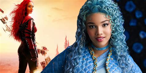 Descendants 5 Explained
