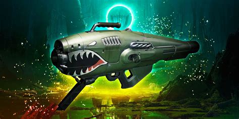 Destiny 2 Dragons Breath Exotic Catalyst Unlock