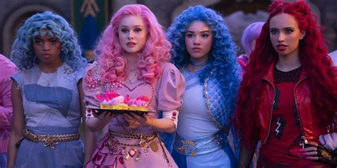 Descendants 5 Filming Started Bts Photo Disney Plus