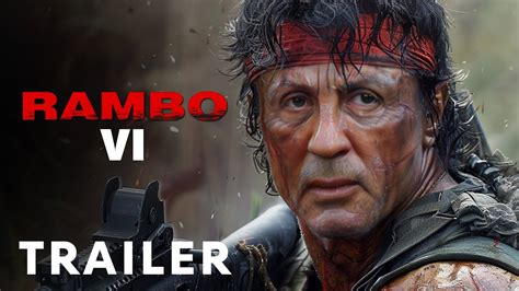 Rambo 6 Movie Updates