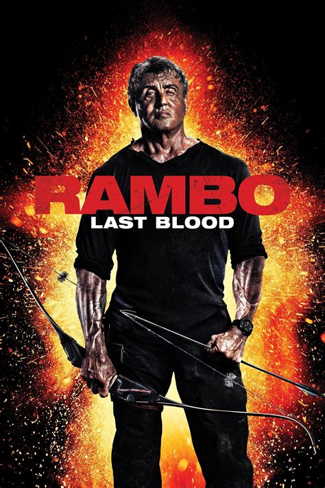Rambo 5 Last Blood Movie Cast Character Guide