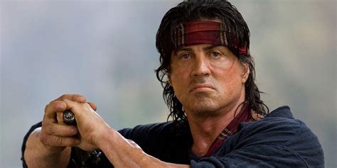 Rambo Franchise Best Memorable Quotes