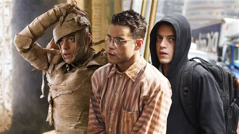 Rami Malek Best Movies Tv Shows Ranked