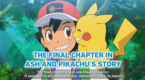 Pokemon Anime First Episode Ending Explainer