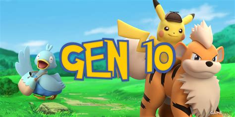 Pokemon Gen 10 Games Not Open World Op Ed