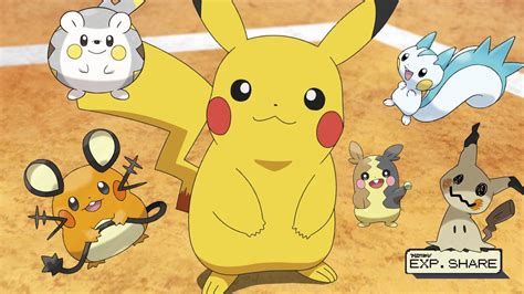 Pokemon Cute Mouse Pikachu Clones Ranked Best Worst