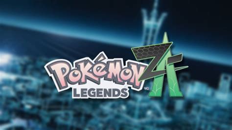 Pokemon Legends Za November 2025 Release Prediction
