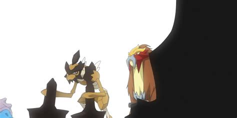 Pokemon Lucius Strongest Trainer Factoid