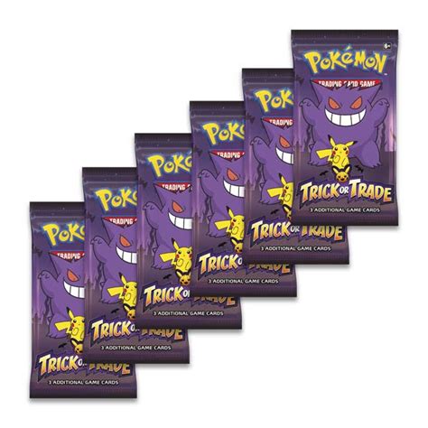 Pokmon Tcg Trick Trade Booster Bundle Rarest Cards