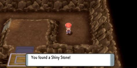 Pokemon Brilliant Diamond Shining Pearl Shiny Stone Location