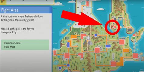 Pokemon Brilliant Diamond Shining Pearl Super Rod Location Guide