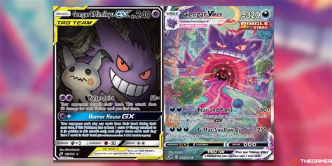 Pokemon Tcg Most Expensive Gengar Cards Worth Money