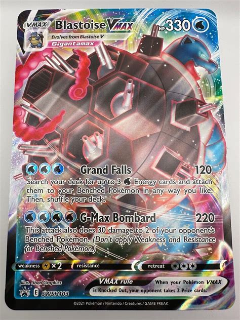 Pokemon Card Game Tcg V Vmax Differences Gigantamax