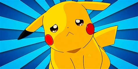 Pokemon Died Actually Anime Every