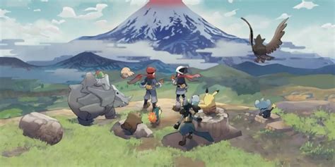 Pokemon Legends Arceus New Game Start Delete Save
