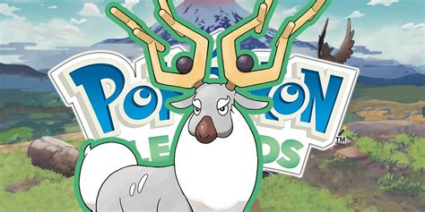 Pokemon Legends Arceus Find Catch Wyrdeer Guide