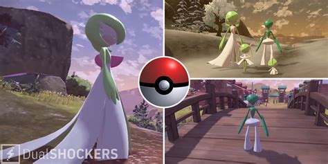 Pokemon Legends Arceus How To Evolve Kirlia Gallade Gardevoir