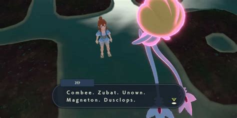 Pokemon Legends Arceus Uxie Trial Answers Guide