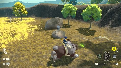 Pokemon Legends Arceus How To Find Peat Blocks