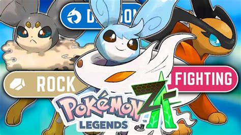 Pokemon Legends Z A New Eeveelution Rumors Explainer