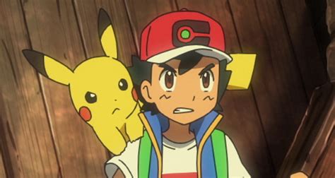 Pokemon Ash Last Episode Ending Spoilers